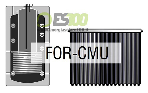 Circolazione Forzata Kit FOR CMU 503-54