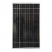 Pannello Solare Fotovoltaico 200W 12V Camper Barca Giardino impianto Baita