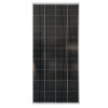 Pannello Solare Fotovoltaico 200W 12V Monocristallino alta efficienza Tecnologia PERC 9 BUS BAR Batteria Barca Camper Auto + Ebook