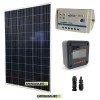 Photovoltaik Solar Kit solarmodul 280W 24V Laderegler PWM 10A LS1024B MT-50