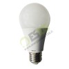 Lampada bulbo a LED 9W 12V 24V DC  Luce Naturale 4000K E27