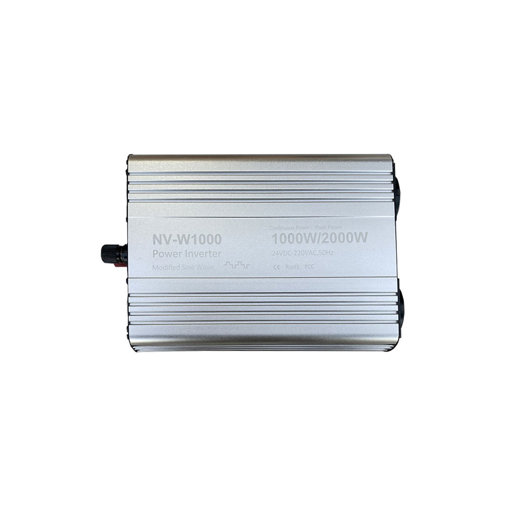 Kit solaire photovoltaique autonome avec panneau 200W 12V convertisseur pur  sinus 1000W 220V batterie AGM 100Ah régulateur NVsolar