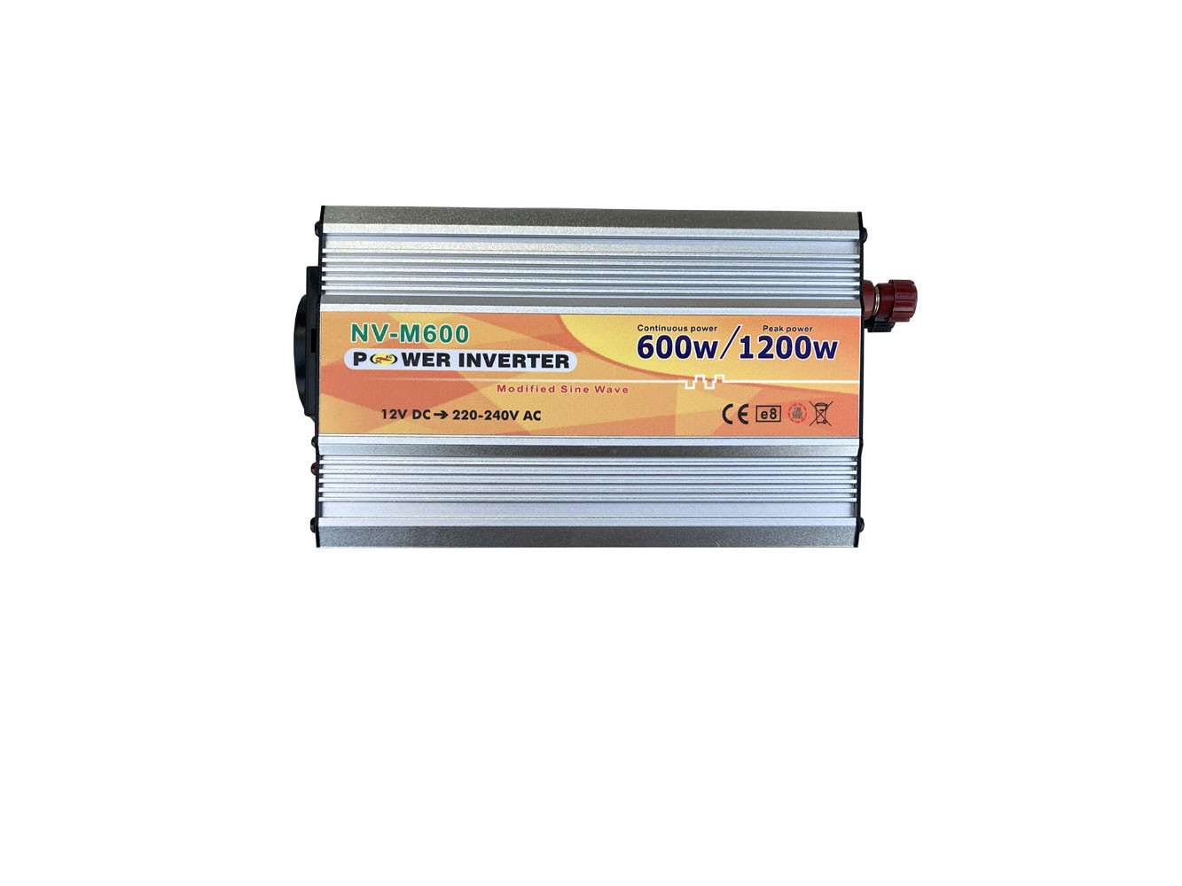 Kit solaire photovoltaique autonome avec panneau 200W 12V convertisseur pur  sinus 1000W 220V batterie AGM 100Ah régulateur NVsolar