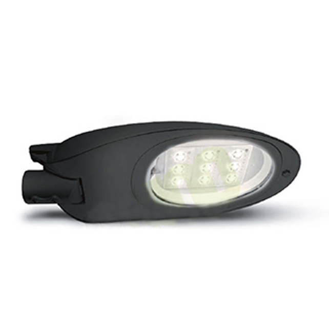 Armatura Stradale a Led 34W 12V 4000K Luce Neutra