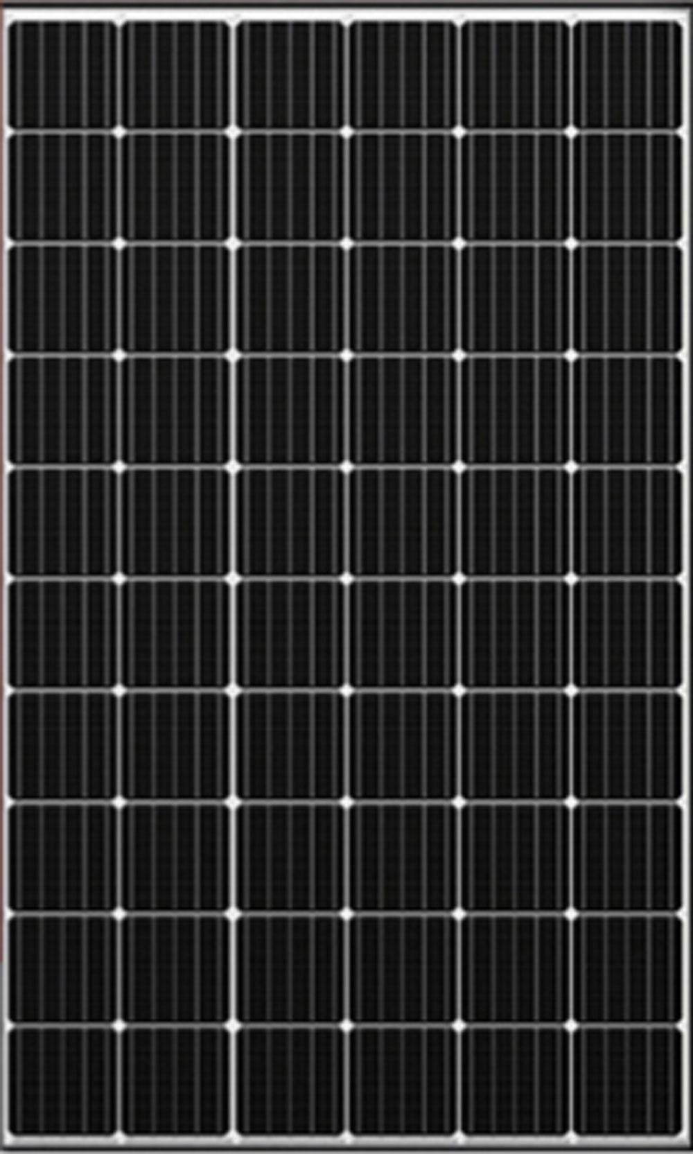 Solare Monocristallino - Fotovoltaico, Silicio, 150 W, per Batterie da 12V  - Modulo Solare per Giardino, Tetto, Caricabatteria p